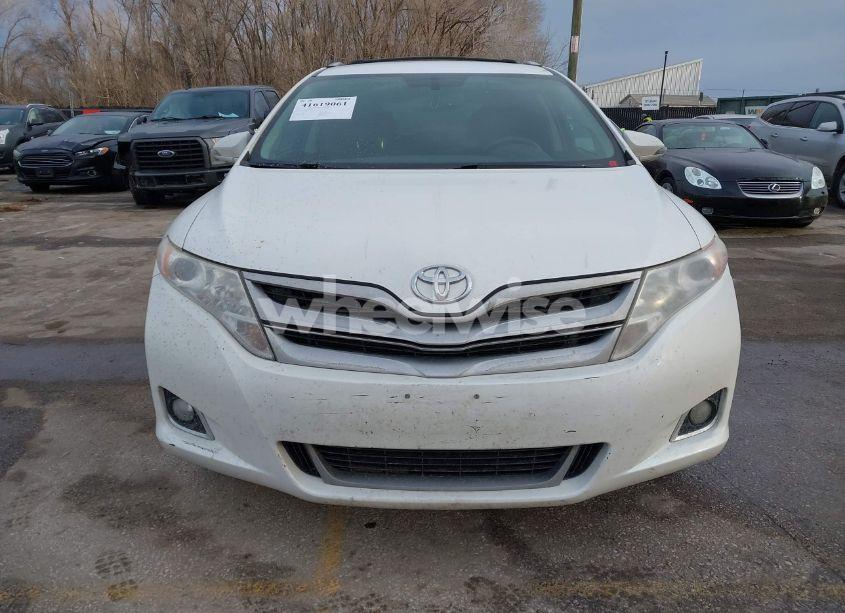 Photo 6 of 2013 Toyota Venza LE (VIN 4T3ZA3BBXDU080249)