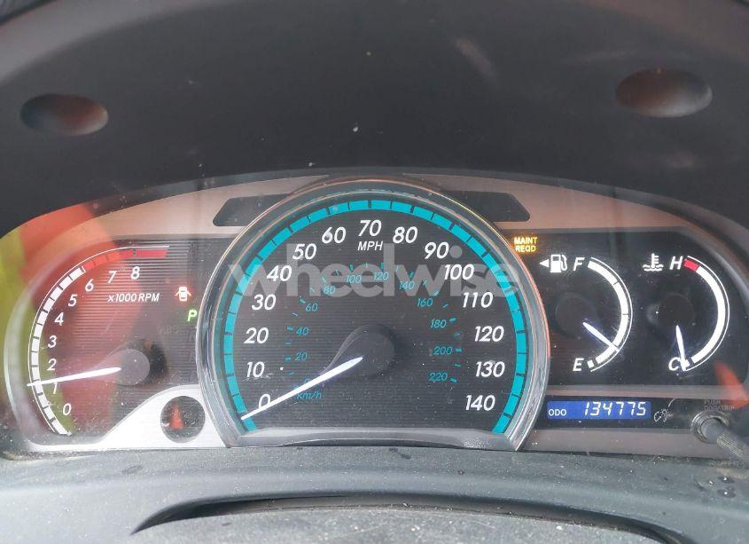 Photo 7 of 2013 Toyota Venza LE (VIN 4T3ZA3BBXDU080249)