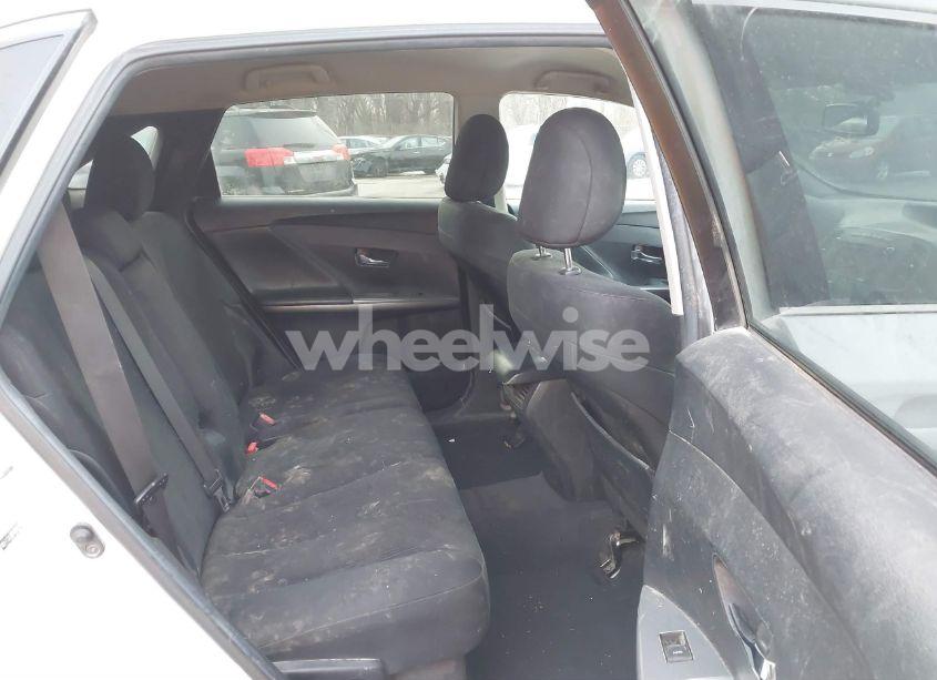 Photo 8 of 2013 Toyota Venza LE (VIN 4T3ZA3BBXDU080249)