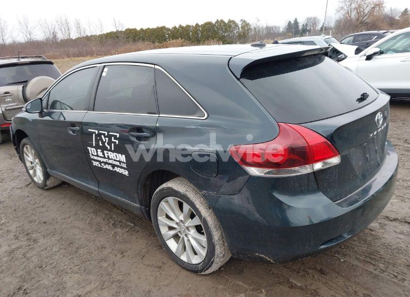 Photo 3 of 2014 Toyota Venza LE (VIN 4T3ZA3BBXEU084447)