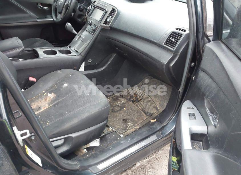 Photo 5 of 2014 Toyota Venza LE (VIN 4T3ZA3BBXEU084447)