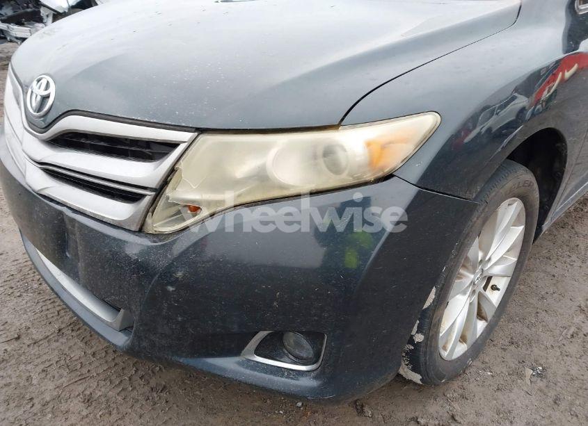 Photo 6 of 2014 Toyota Venza LE (VIN 4T3ZA3BBXEU084447)