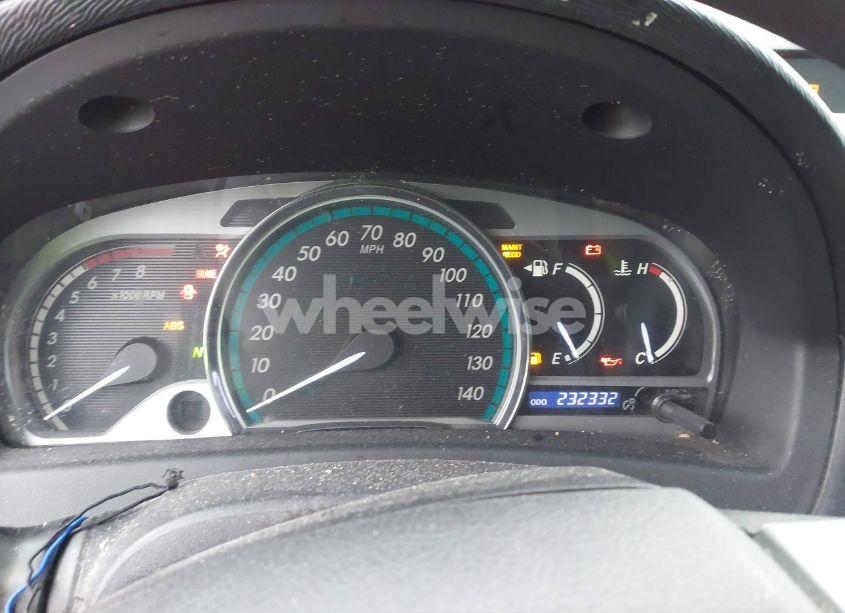 Photo 7 of 2014 Toyota Venza LE (VIN 4T3ZA3BBXEU084447)