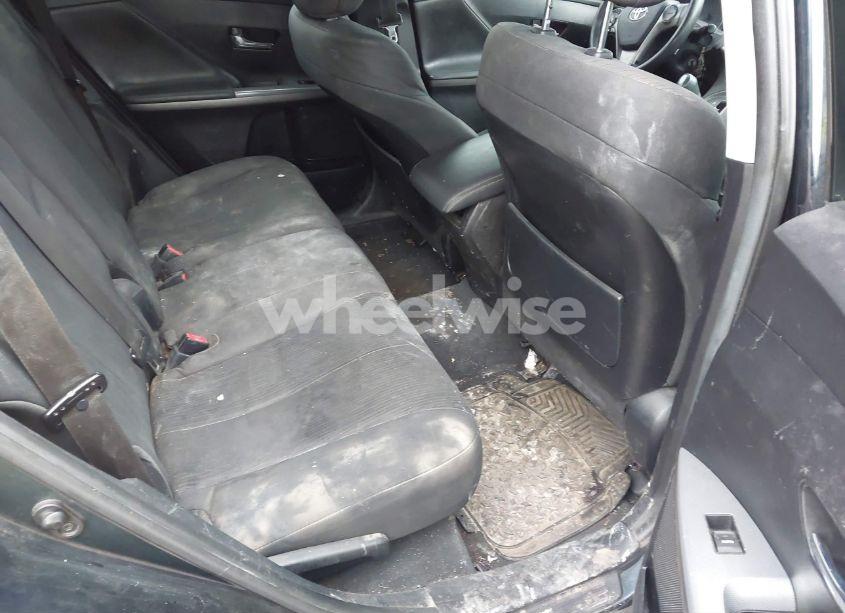 Photo 8 of 2014 Toyota Venza LE (VIN 4T3ZA3BBXEU084447)