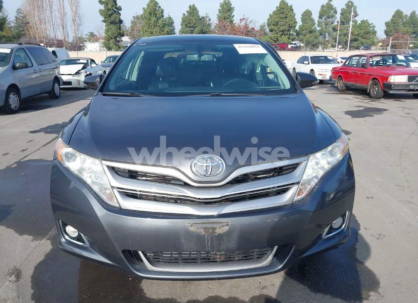Photo 12 of 2014 Toyota Venza LE/XLE (VIN 4T3ZA3BBXEU085758)