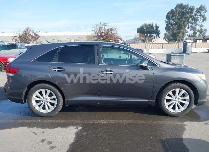 Photo 13 of 2014 Toyota Venza LE/XLE (VIN 4T3ZA3BBXEU085758)