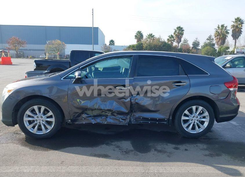 Photo 14 of 2014 Toyota Venza LE/XLE (VIN 4T3ZA3BBXEU085758)