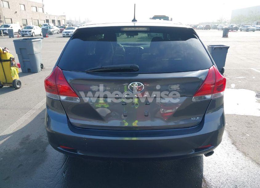 Photo 16 of 2014 Toyota Venza LE/XLE (VIN 4T3ZA3BBXEU085758)