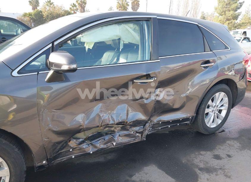 Photo 6 of 2014 Toyota Venza LE/XLE (VIN 4T3ZA3BBXEU085758)