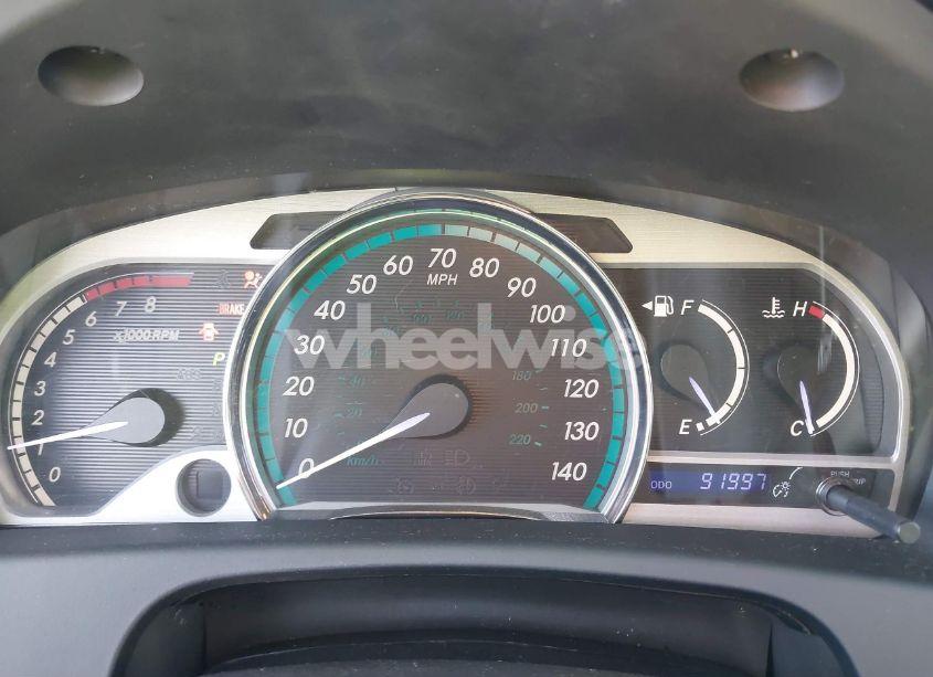 Photo 7 of 2014 Toyota Venza LE/XLE (VIN 4T3ZA3BBXEU085758)