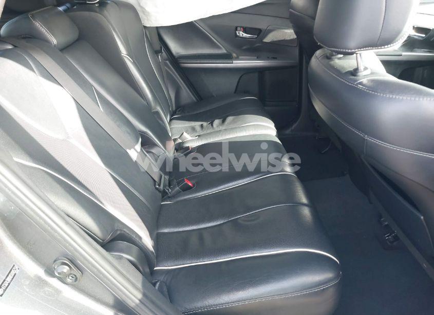 Photo 8 of 2014 Toyota Venza LE/XLE (VIN 4T3ZA3BBXEU085758)