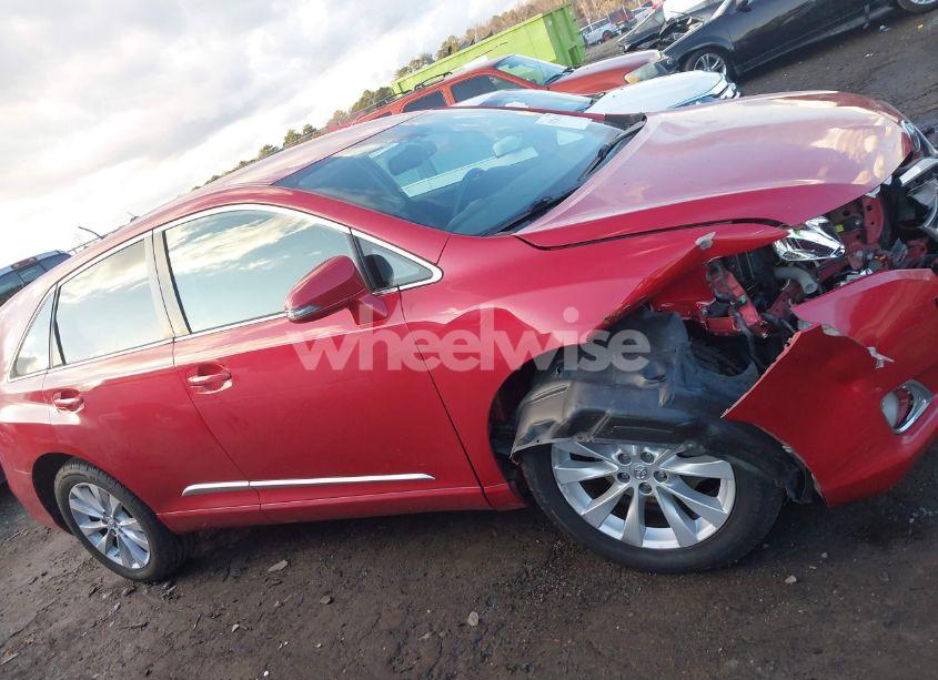 Photo 13 of 2015 Toyota Venza LE (VIN 4T3ZA3BBXFU090363)