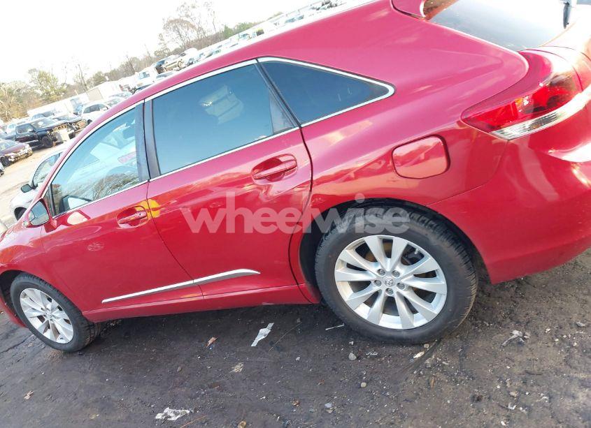 Photo 14 of 2015 Toyota Venza LE (VIN 4T3ZA3BBXFU090363)