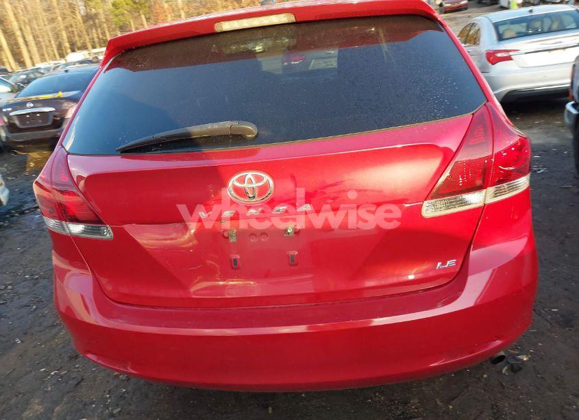 Photo 16 of 2015 Toyota Venza LE (VIN 4T3ZA3BBXFU090363)