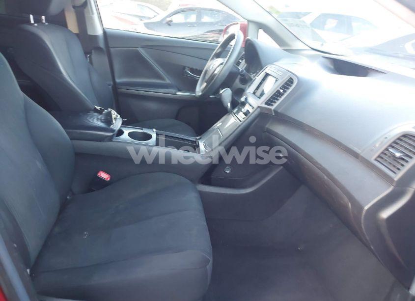 Photo 5 of 2015 Toyota Venza LE (VIN 4T3ZA3BBXFU090363)