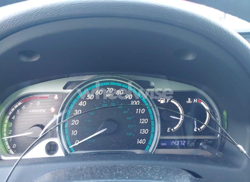 Photo 7 of 2015 Toyota Venza LE (VIN 4T3ZA3BBXFU090363)