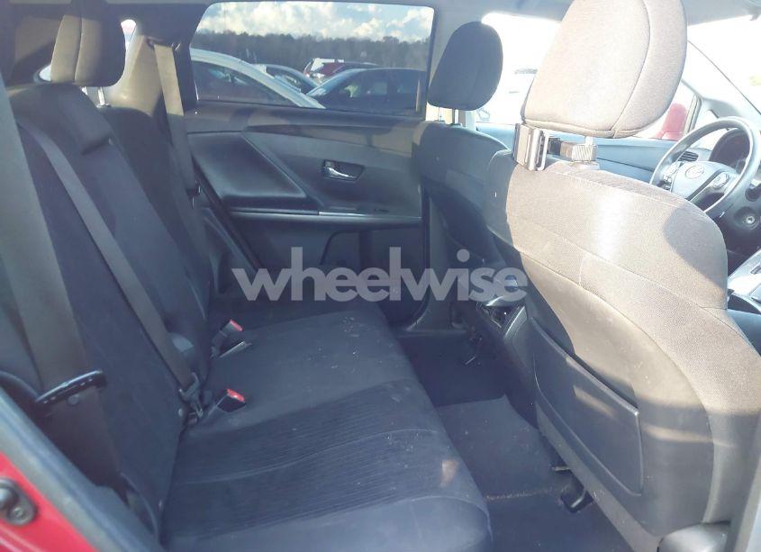 Photo 8 of 2015 Toyota Venza LE (VIN 4T3ZA3BBXFU090363)