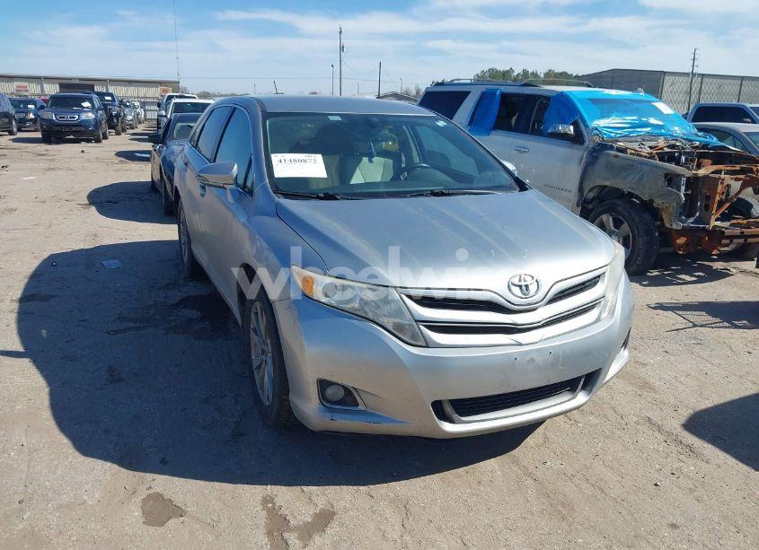2015 Toyota Venza LE (VIN 4T3ZA3BBXFU094123) main photo