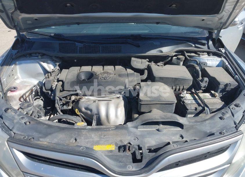 Photo 10 of 2015 Toyota Venza LE (VIN 4T3ZA3BBXFU094123)