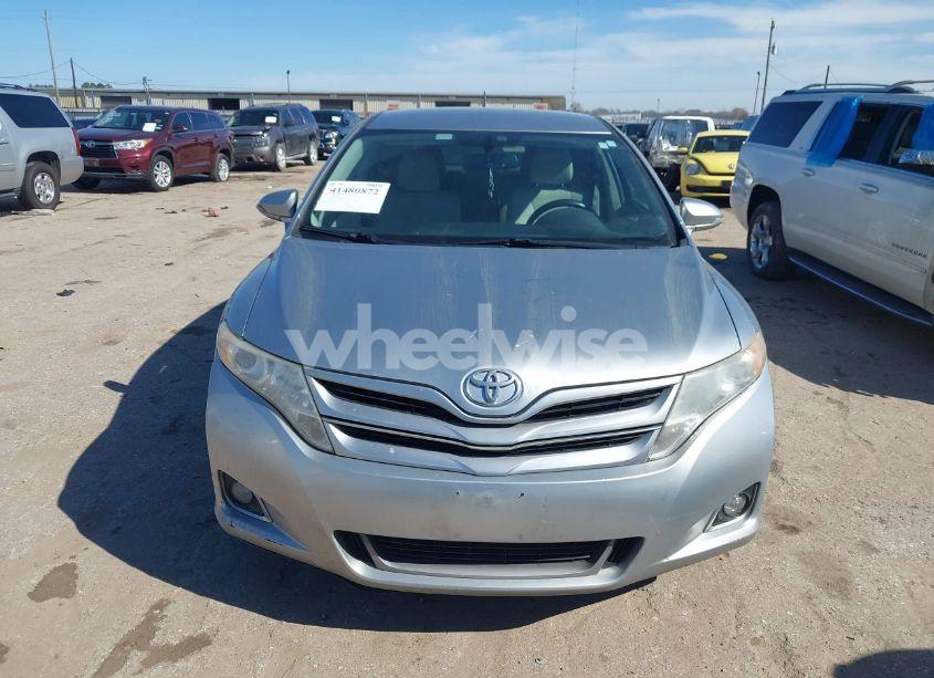 Photo 12 of 2015 Toyota Venza LE (VIN 4T3ZA3BBXFU094123)