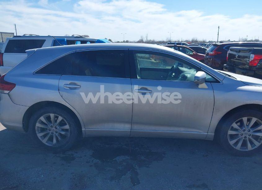 Photo 13 of 2015 Toyota Venza LE (VIN 4T3ZA3BBXFU094123)