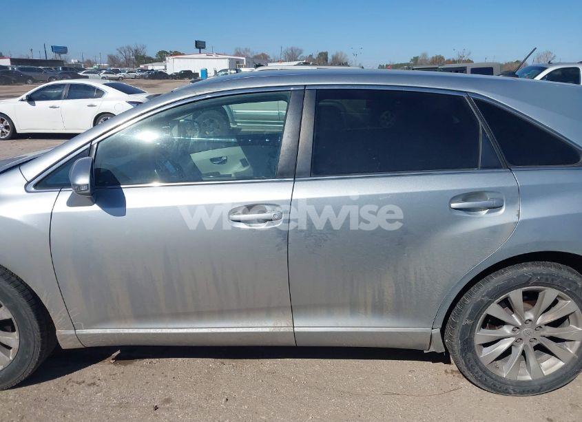 Photo 14 of 2015 Toyota Venza LE (VIN 4T3ZA3BBXFU094123)