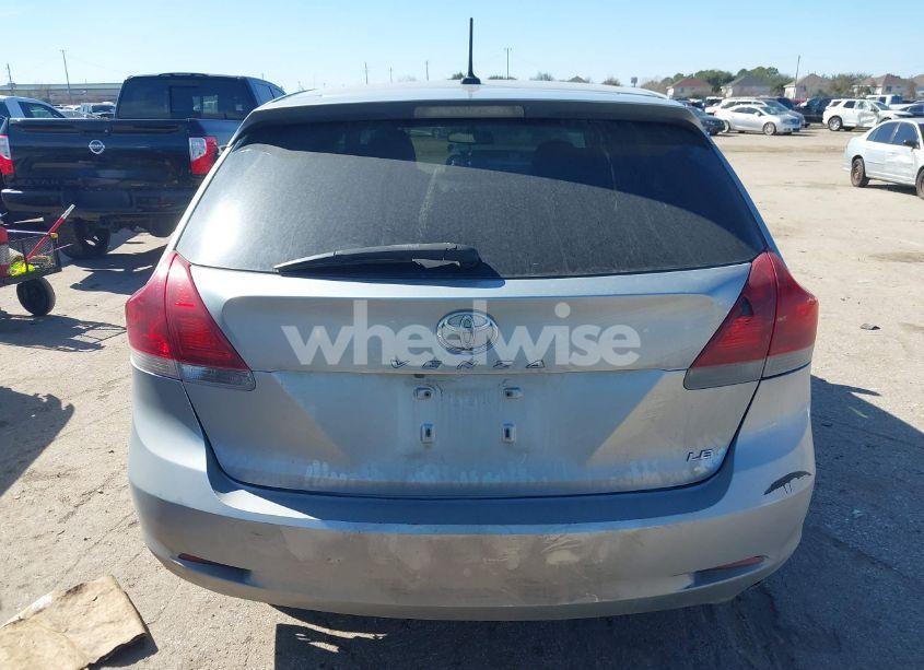 Photo 16 of 2015 Toyota Venza LE (VIN 4T3ZA3BBXFU094123)