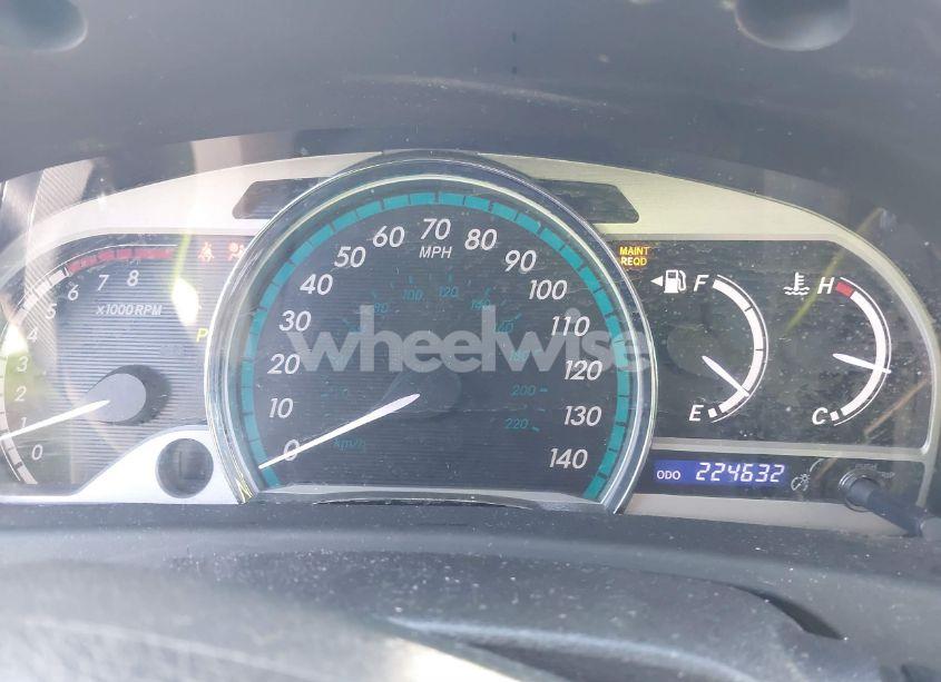 Photo 7 of 2015 Toyota Venza LE (VIN 4T3ZA3BBXFU094123)