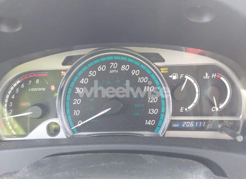 Photo 7 of 2009 Toyota Venza BASE (A6) (VIN 4T3ZE11A09U012163)