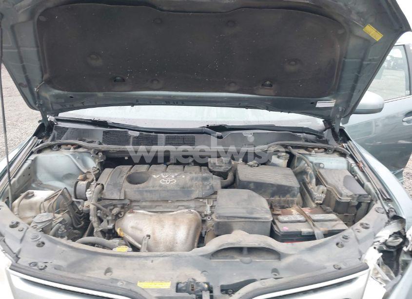 Photo 10 of 2009 Toyota Venza (VIN 4T3ZE11A29U001178)