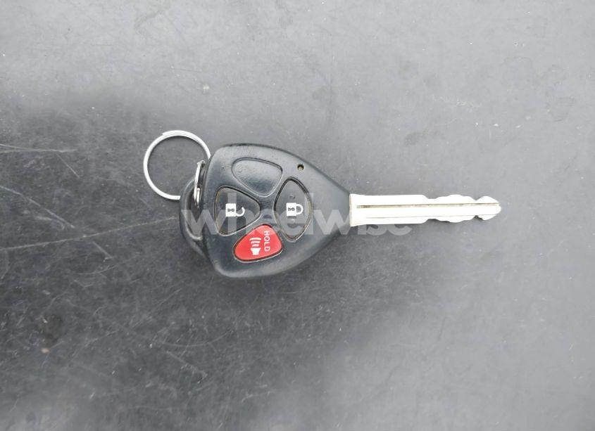 Photo 11 of 2009 Toyota Venza (VIN 4T3ZE11A29U001178)