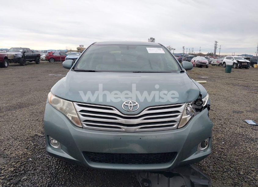 Photo 12 of 2009 Toyota Venza (VIN 4T3ZE11A29U001178)