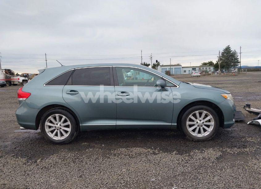 Photo 13 of 2009 Toyota Venza (VIN 4T3ZE11A29U001178)