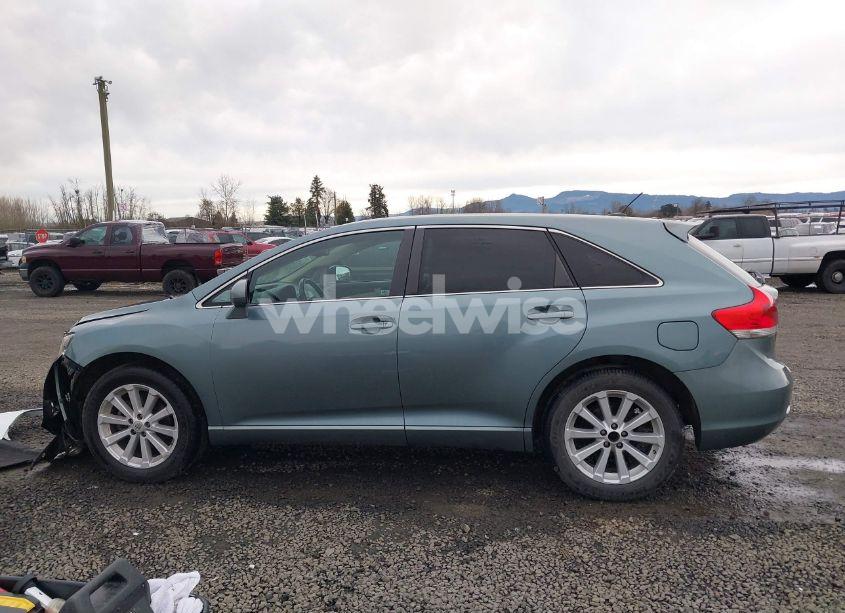 Photo 14 of 2009 Toyota Venza (VIN 4T3ZE11A29U001178)