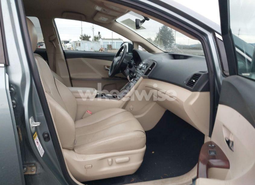 Photo 5 of 2009 Toyota Venza (VIN 4T3ZE11A29U001178)