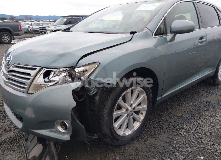 Photo 6 of 2009 Toyota Venza (VIN 4T3ZE11A29U001178)