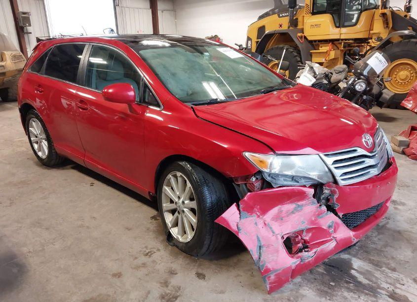 2009 Toyota Venza (VIN 4T3ZE11A29U005408) main photo