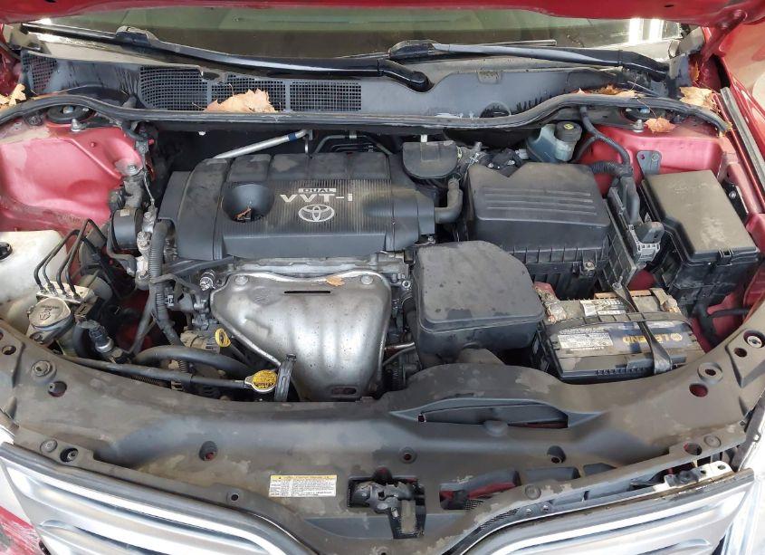 Photo 10 of 2009 Toyota Venza (VIN 4T3ZE11A29U005408)