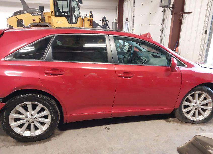 Photo 13 of 2009 Toyota Venza (VIN 4T3ZE11A29U005408)