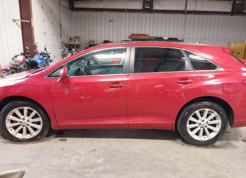 Photo 14 of 2009 Toyota Venza (VIN 4T3ZE11A29U005408)