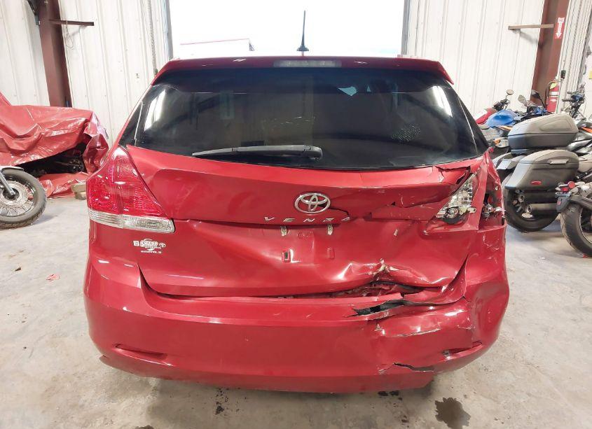 Photo 16 of 2009 Toyota Venza (VIN 4T3ZE11A29U005408)