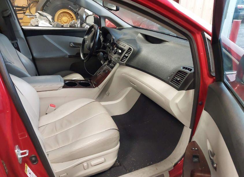 Photo 5 of 2009 Toyota Venza (VIN 4T3ZE11A29U005408)