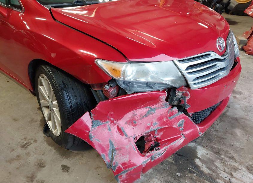 Photo 6 of 2009 Toyota Venza (VIN 4T3ZE11A29U005408)