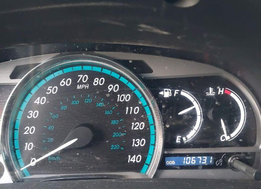 Photo 7 of 2009 Toyota Venza (VIN 4T3ZE11A29U005408)