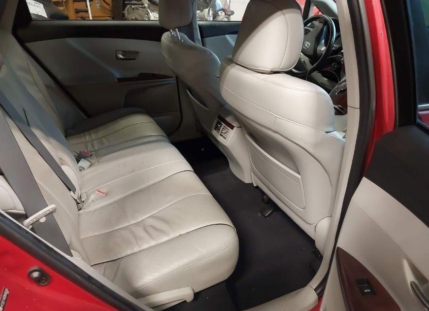 Photo 8 of 2009 Toyota Venza (VIN 4T3ZE11A29U005408)