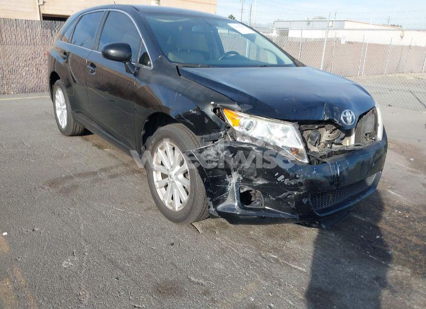 2009 Toyota Venza (VIN 4T3ZE11A29U017445) main photo