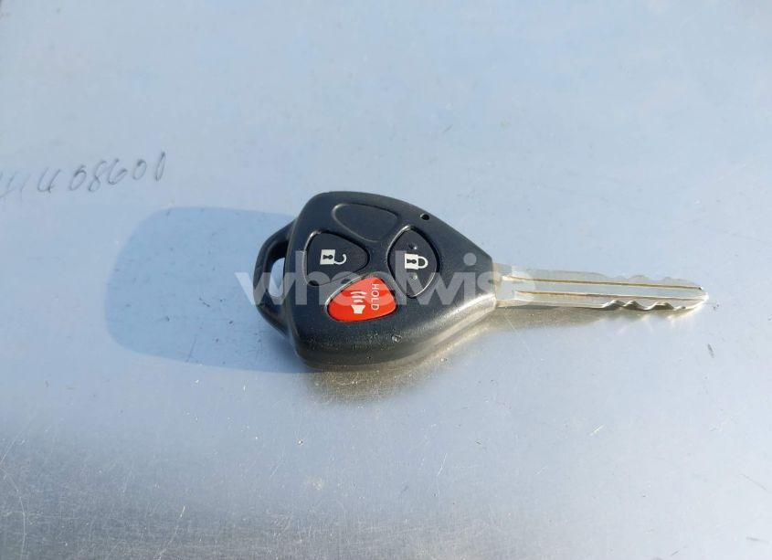 Photo 11 of 2009 Toyota Venza (VIN 4T3ZE11A29U017445)