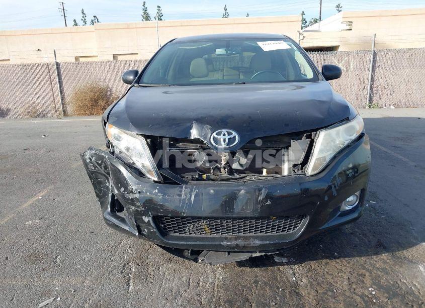 Photo 12 of 2009 Toyota Venza (VIN 4T3ZE11A29U017445)