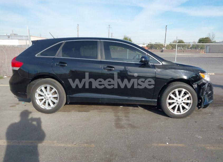 Photo 13 of 2009 Toyota Venza (VIN 4T3ZE11A29U017445)