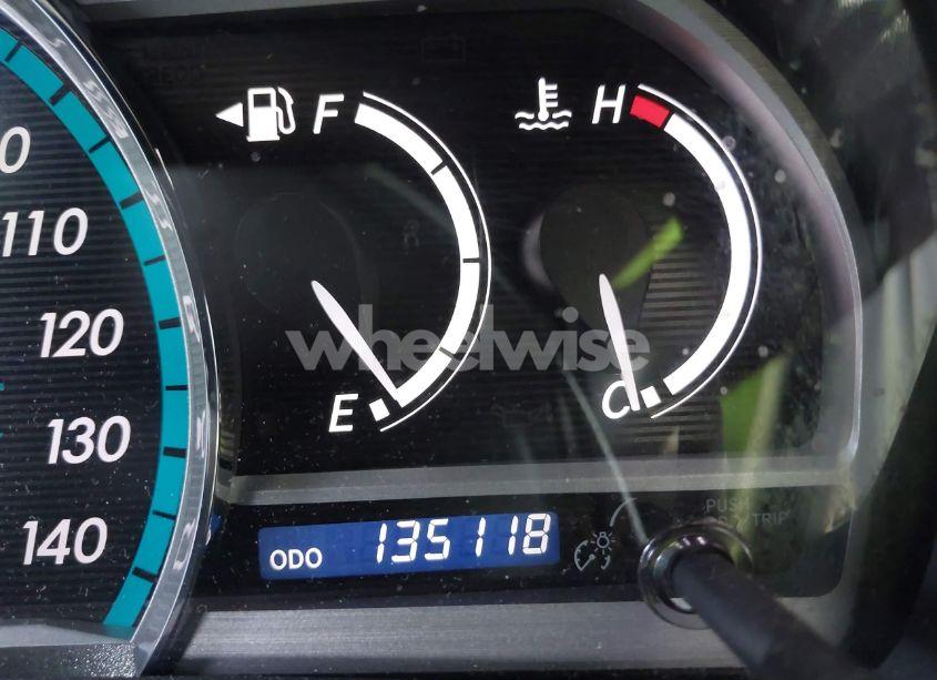 Photo 15 of 2009 Toyota Venza (VIN 4T3ZE11A29U017445)